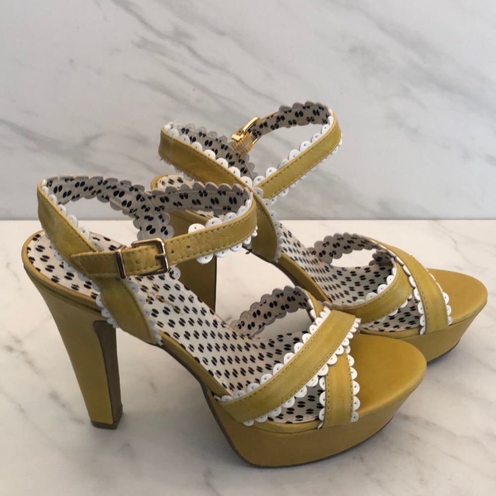 Jessica Simpson Platform Sandals